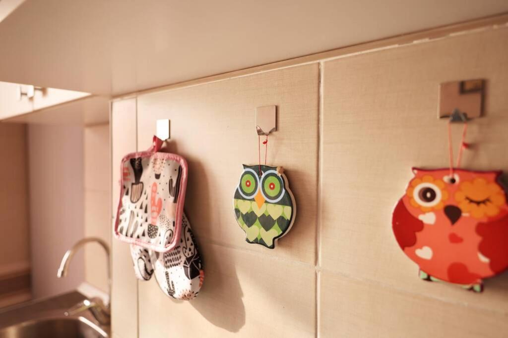 Viki Apartment Centar นิส ภายนอก รูปภาพ