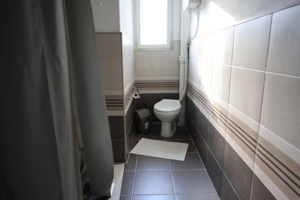 Viki Apartment Centar นิส ภายนอก รูปภาพ