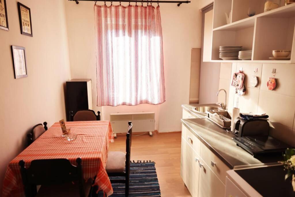 Viki Apartment Centar นิส ภายนอก รูปภาพ