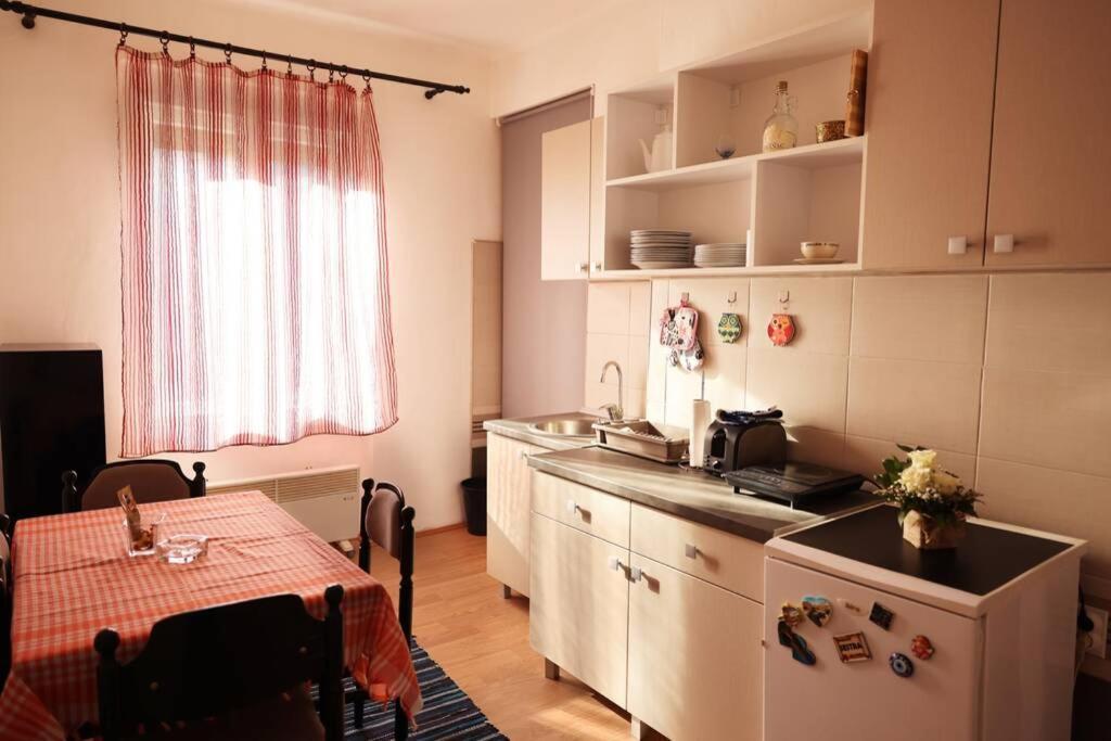 Viki Apartment Centar นิส ภายนอก รูปภาพ