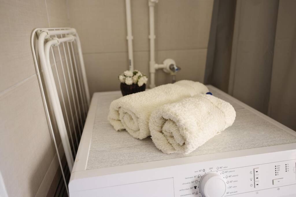 Viki Apartment Centar นิส ภายนอก รูปภาพ