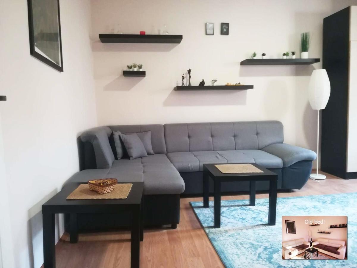 Viki Apartment Centar นิส ภายนอก รูปภาพ