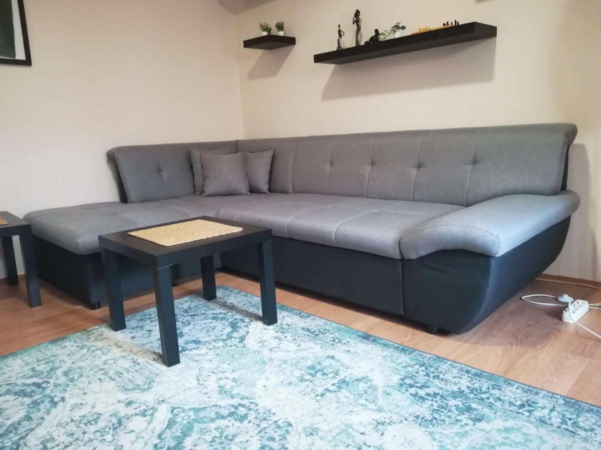 Viki Apartment Centar นิส ภายนอก รูปภาพ